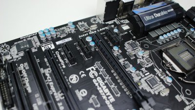 Gigabyte Z87X-D3H Image 05